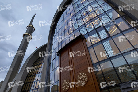 DITIB Zentralmoschee in Köln
