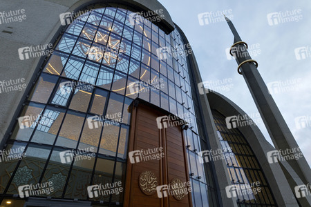 DITIB Zentralmoschee in Köln