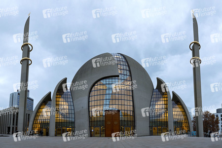 DITIB Zentralmoschee in Köln