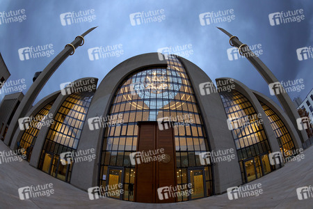 DITIB Zentralmoschee in Köln