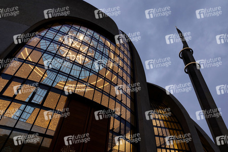DITIB Zentralmoschee in Köln