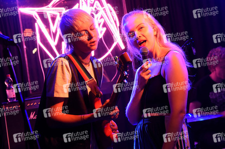Konzert von Dream Wife in Hannover