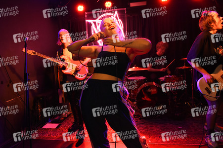 Konzert von Dream Wife in Hannover