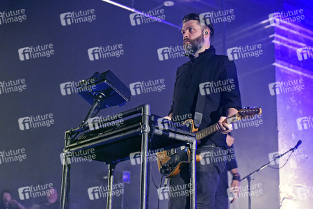 Konzert der Editors in Dortmund