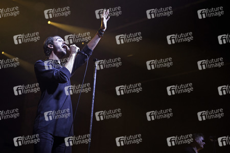 Konzert der Editors in Dortmund