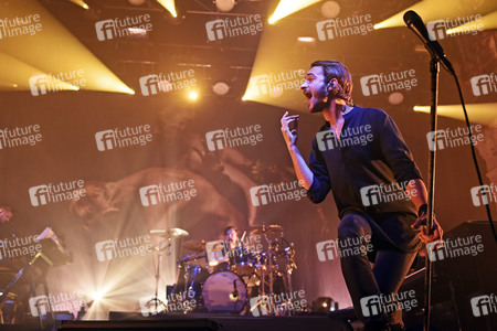 Konzert der Editors in Dortmund