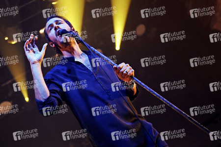 Konzert der Editors in Dortmund