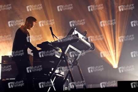 Konzert der Editors in Dortmund