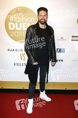 Fashion-Duell Ella Deck Couture vs. Felix W in Hamburg
