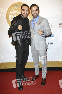 Fashion-Duell Ella Deck Couture vs. Felix W in Hamburg