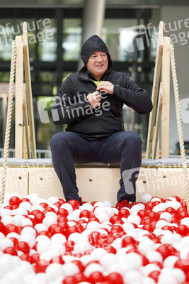 Photocall '24 h Urban Run' in Köln