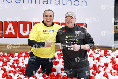 Photocall '24 h Urban Run' in Köln