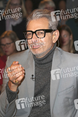 Talkshow 'Markus Lanz' in Hamburg