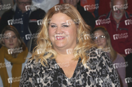 Talkshow 'Markus Lanz' in Hamburg