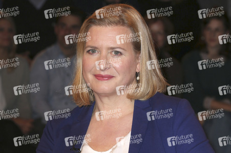 Talkshow 'Markus Lanz' in Hamburg