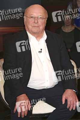 Talkshow 'Markus Lanz' in Hamburg