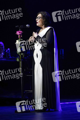Konzert von Nana Mouskouri in Berlin