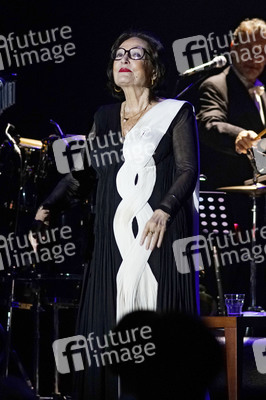 Konzert von Nana Mouskouri in Berlin