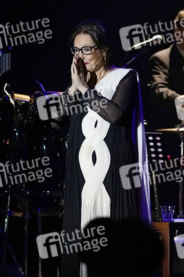 Konzert von Nana Mouskouri in Berlin