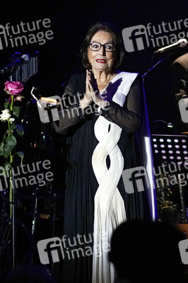 Konzert von Nana Mouskouri in Berlin