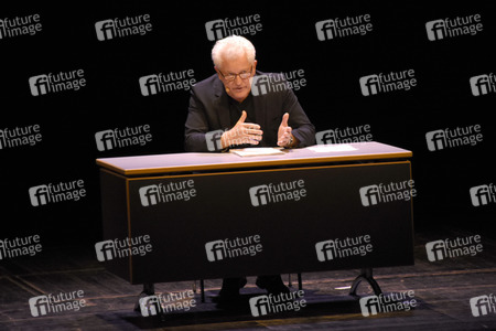 Lesung von Miroslav Nemec auf dem Literaturfest München 2018
