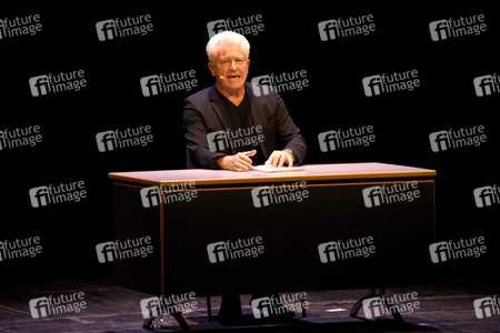 Lesung von Miroslav Nemec auf dem Literaturfest München 2018