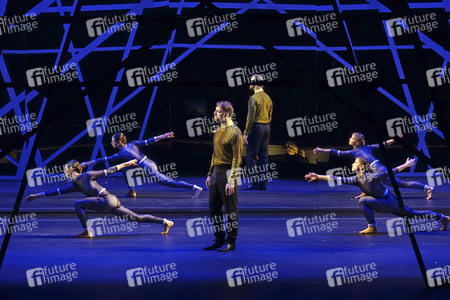 Fotoprobe von 'Hippolyte et Aricie' in Berlin