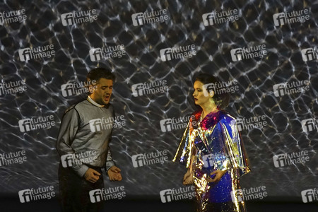 Fotoprobe von 'Hippolyte et Aricie' in Berlin