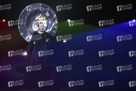 Fotoprobe von 'Hippolyte et Aricie' in Berlin