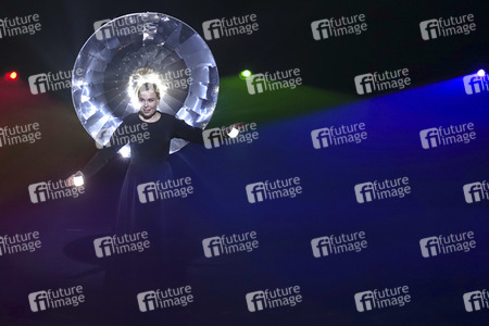 Fotoprobe von 'Hippolyte et Aricie' in Berlin