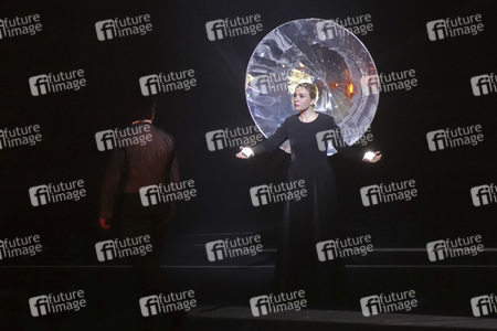 Fotoprobe von 'Hippolyte et Aricie' in Berlin