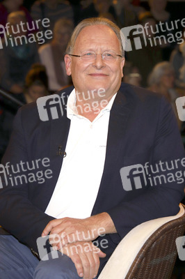 Talkshow 'Markus Lanz' in Hamburg