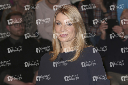 Talkshow 'Markus Lanz' in Hamburg