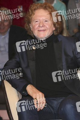 Talkshow 'Markus Lanz' in Hamburg