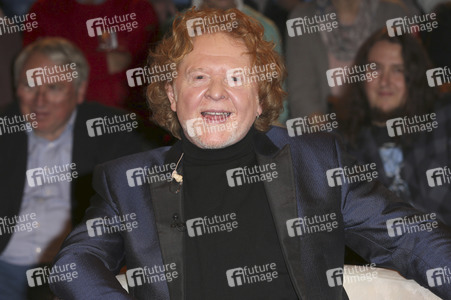 Talkshow 'Markus Lanz' in Hamburg