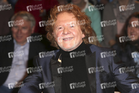 Talkshow 'Markus Lanz' in Hamburg