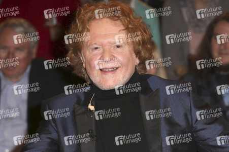 Talkshow 'Markus Lanz' in Hamburg