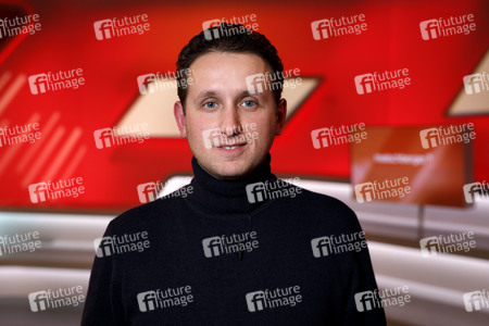 Talkshow 'Maischberger' in Köln