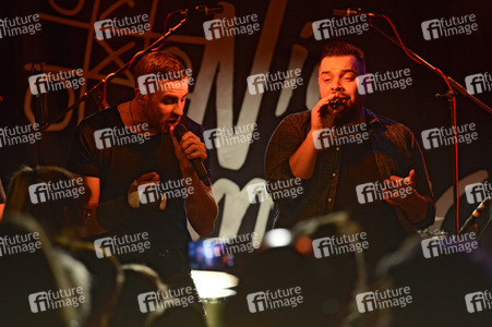 Konzert von Nie und Nimmer in Hannover