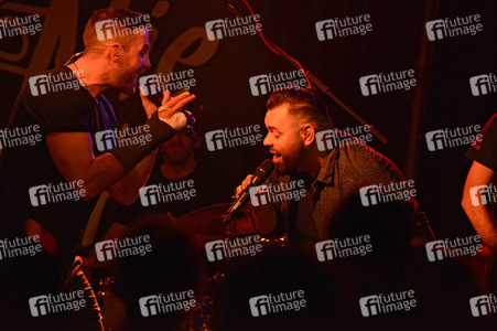 Konzert von Nie und Nimmer in Hannover