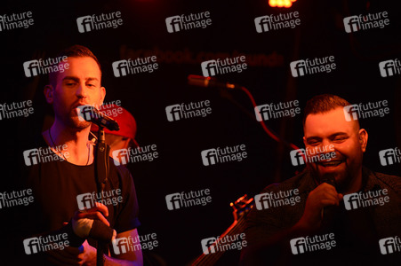 Konzert von Nie und Nimmer in Hannover