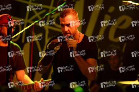 Konzert von Nie und Nimmer in Hannover