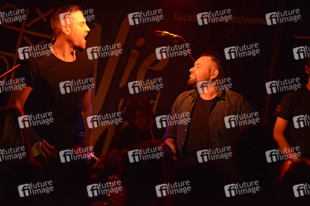 Konzert von Nie und Nimmer in Hannover