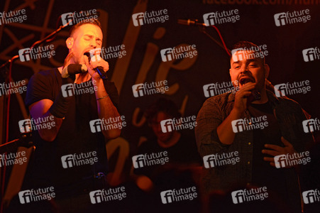 Konzert von Nie und Nimmer in Hannover