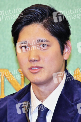 Pressekonferenz mit Shohei Ohtani in Tokio