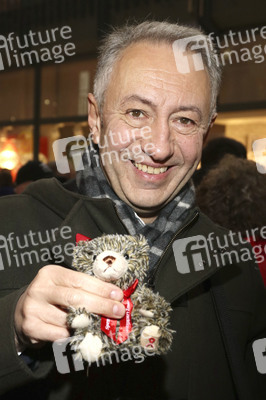 Leuchtfeuer-Teddy-Aktion 2018 in Hamburg