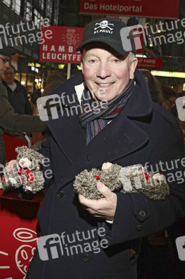 Leuchtfeuer-Teddy-Aktion 2018 in Hamburg