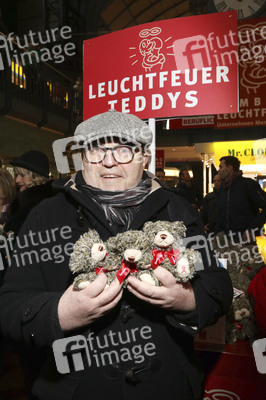 Leuchtfeuer-Teddy-Aktion 2018 in Hamburg