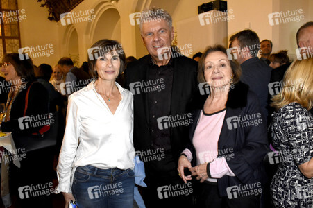 Schauspielerempfang im Rathaus in München