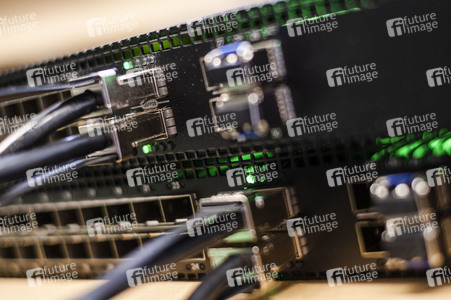 Symbolbild Internetserver